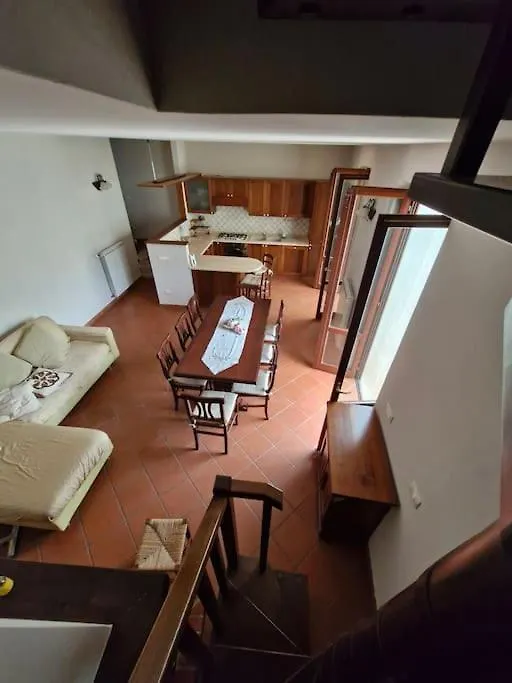 Nyaraló Maya House Cetona