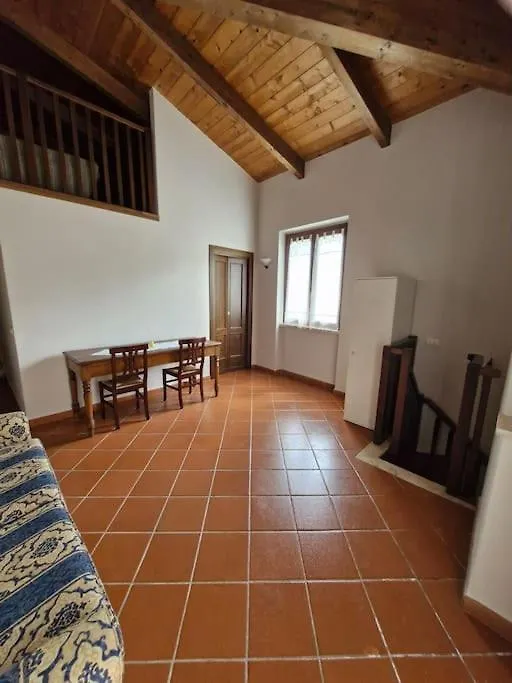 Maya House Cetona Nyaraló