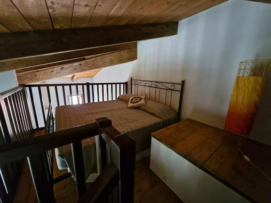 Maya House Cetona Nyaraló
