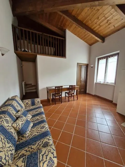 Maya House Cetona Nyaraló
