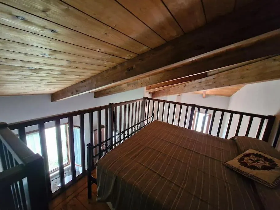 Nyaraló Maya House Cetona Olaszország