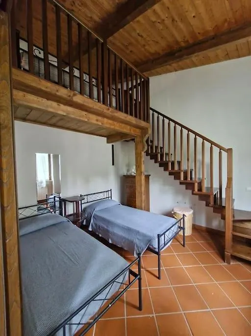 Maya House Cetona 0*,