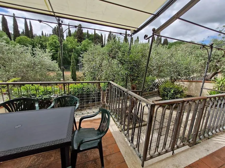Maya House Cetona